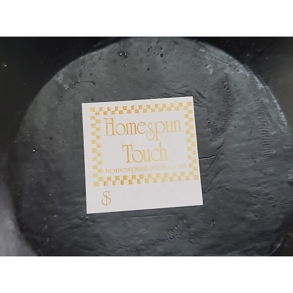 Homespun Touch Decorative Bowl - Picture 7 of 10